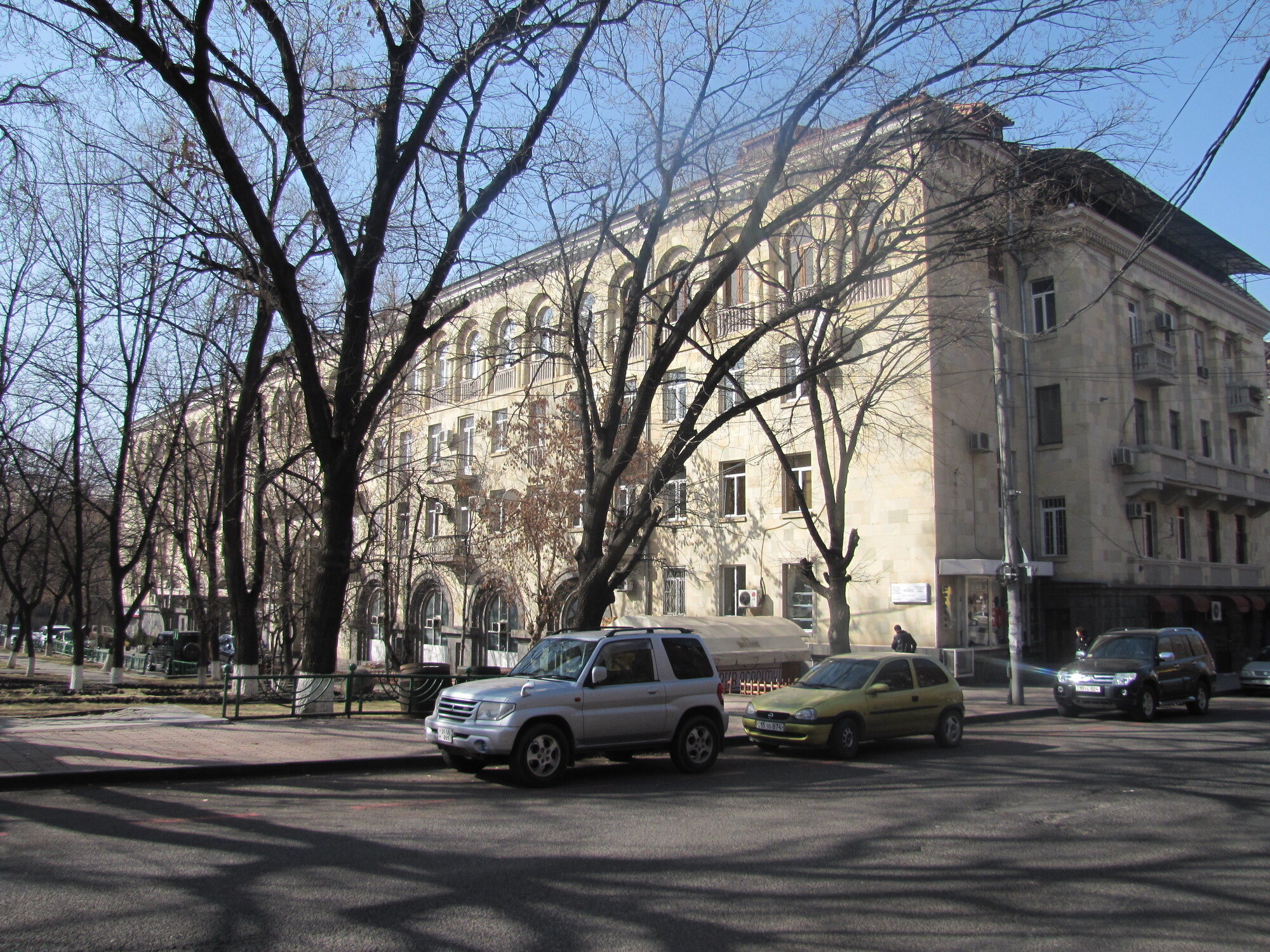 Մոսկովյան փողոց 8